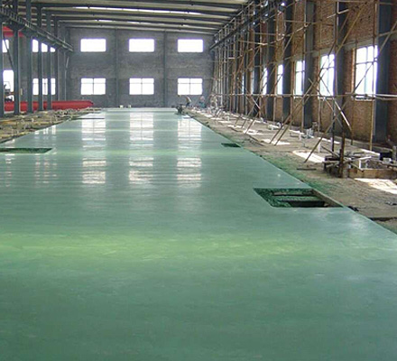 金剛砂金屬耐磨地坪、非金屬耐磨地坪、不發火耐磨地坪