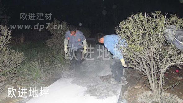 彩色壓模地坪-歐進(jìn)地坪m.48890.cn