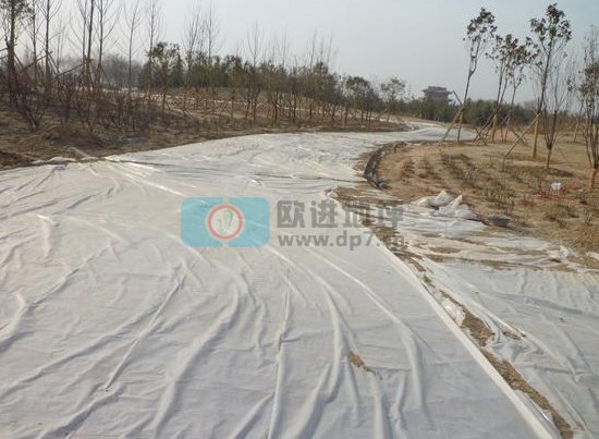 彩色生態透水混凝土地坪-歐進建材m.48890.cn