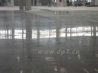 混凝土拋光地坪-歐進(jìn)建材