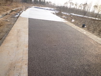 歐進(jìn)彩色透水混凝土工藝流程-m.48890.cn